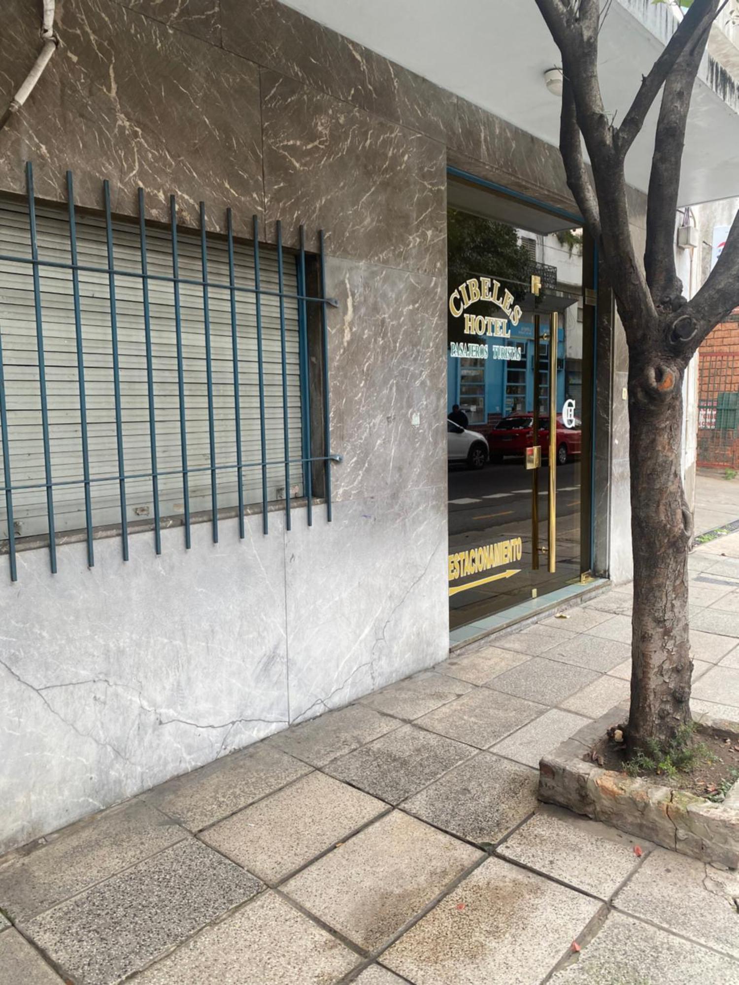Cibeles Hotel Buenos Aires Bagian luar foto